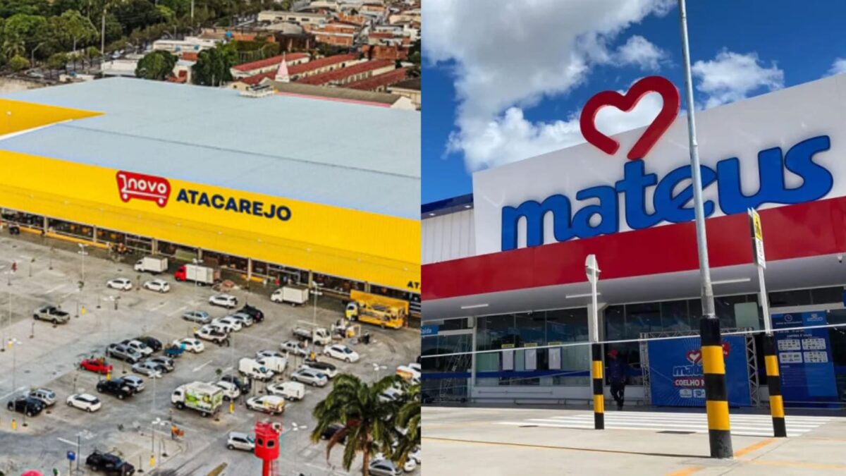 Grupo Mateus compra Novo Atacarejo no Nordeste e se torna gigante do varejo no Brasil Grupo Mateus anuncia compra do Novo Atacarejo.