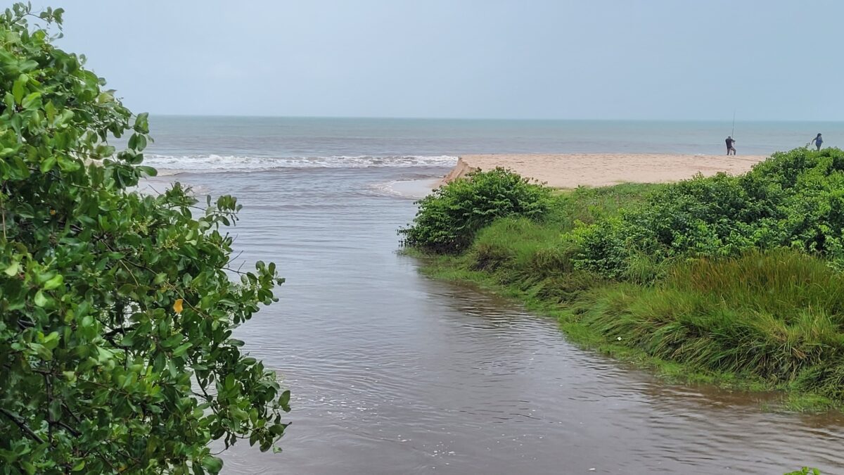 praia