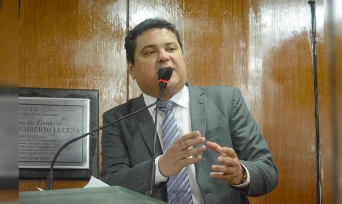 Avante entra com pedido para posse de Renato Martins na Câmara de João Pessoa após morte de Professor Gabriel Renato Martins, Avante
