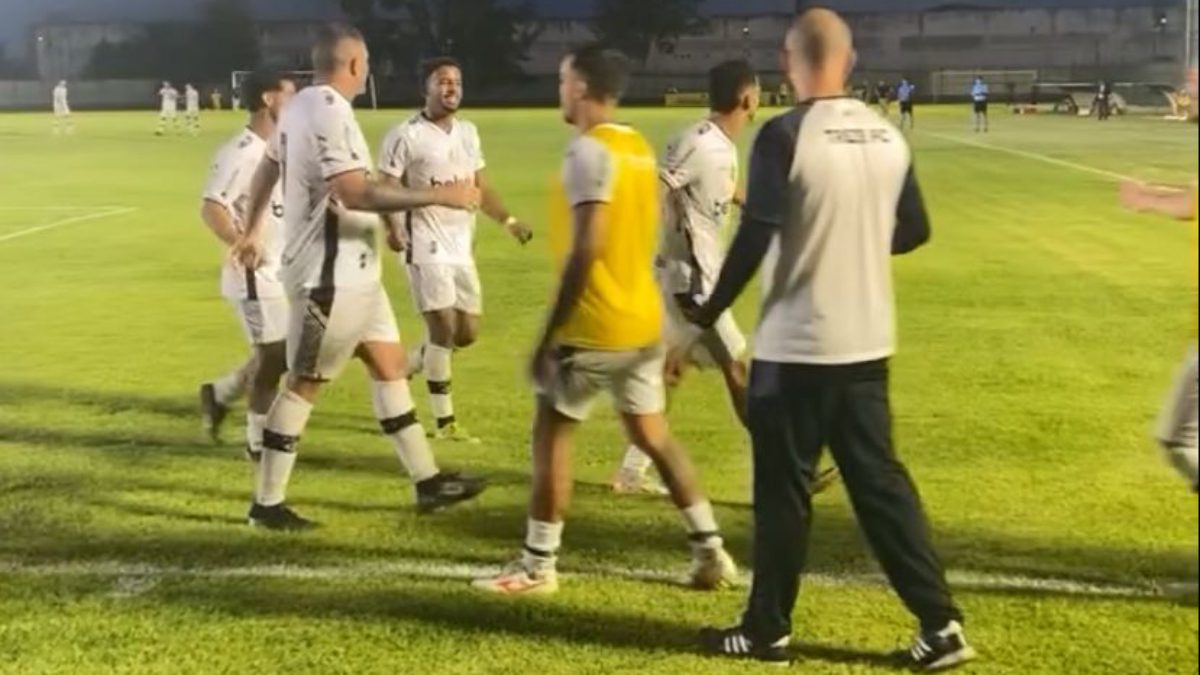Treze-PB vence o Atlético-CE fora de casa e segue absoluto na liderança do Grupo na Série D Treze-PB vence o Atlético-CE - Foto: Reprodução