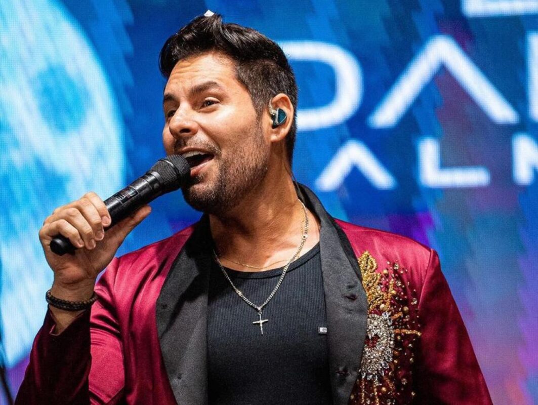 Quem é Daniel Almeida que Santa Rita vai pagar R$ 50 mil por show de 1 hora? Quem é Daniel Almeida que Santa Rita vai pagar R$ 50 mil por show de 1 hora?