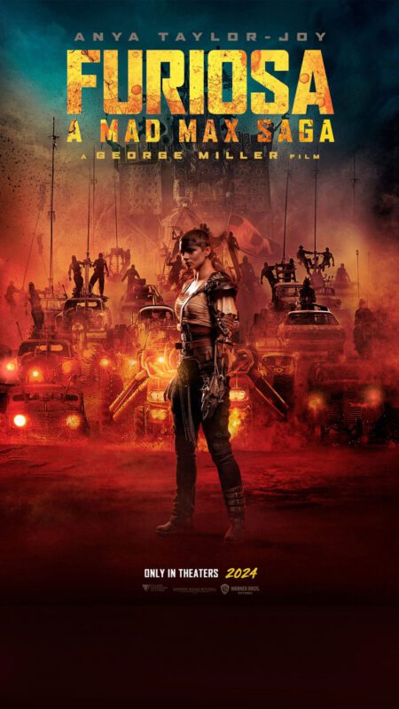 Furiosa: Uma Saga Mad Max Furiosa: Uma Saga Mad Max