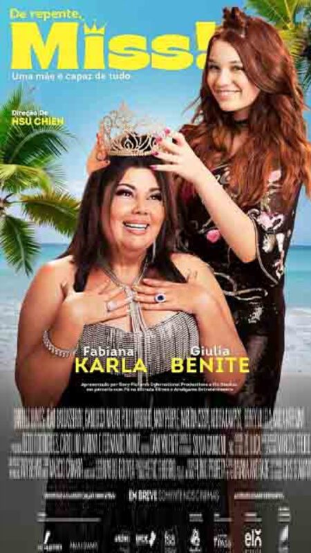 De Repente, Miss! De Repente, Miss!