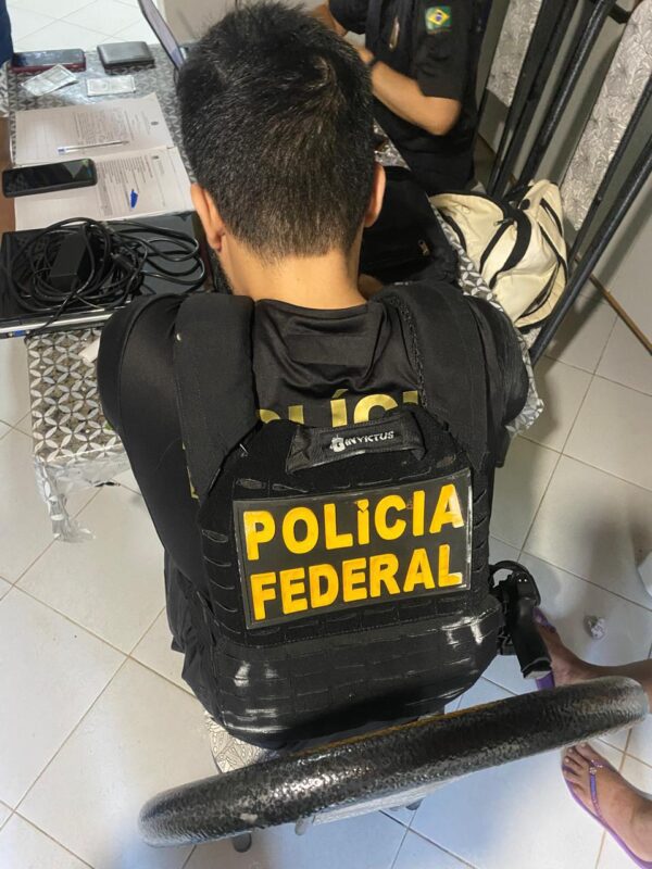Polícia Federal deflagra operação contra abuso sexual infantil na internet em João Pessoa Operação da PF prende suspeito de estupro e produção de vídeos com pornografia infantil em Patos