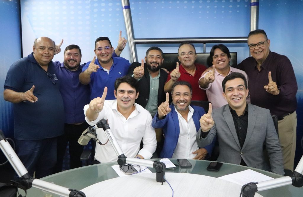 Kantar/Ibope: Jornalismo da Arapuan FM é 1º lugar em audiência a partir das 5h Arapuan FM
