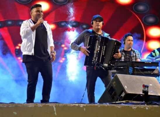 Ruan Forrozeiro, Prefeitura, show