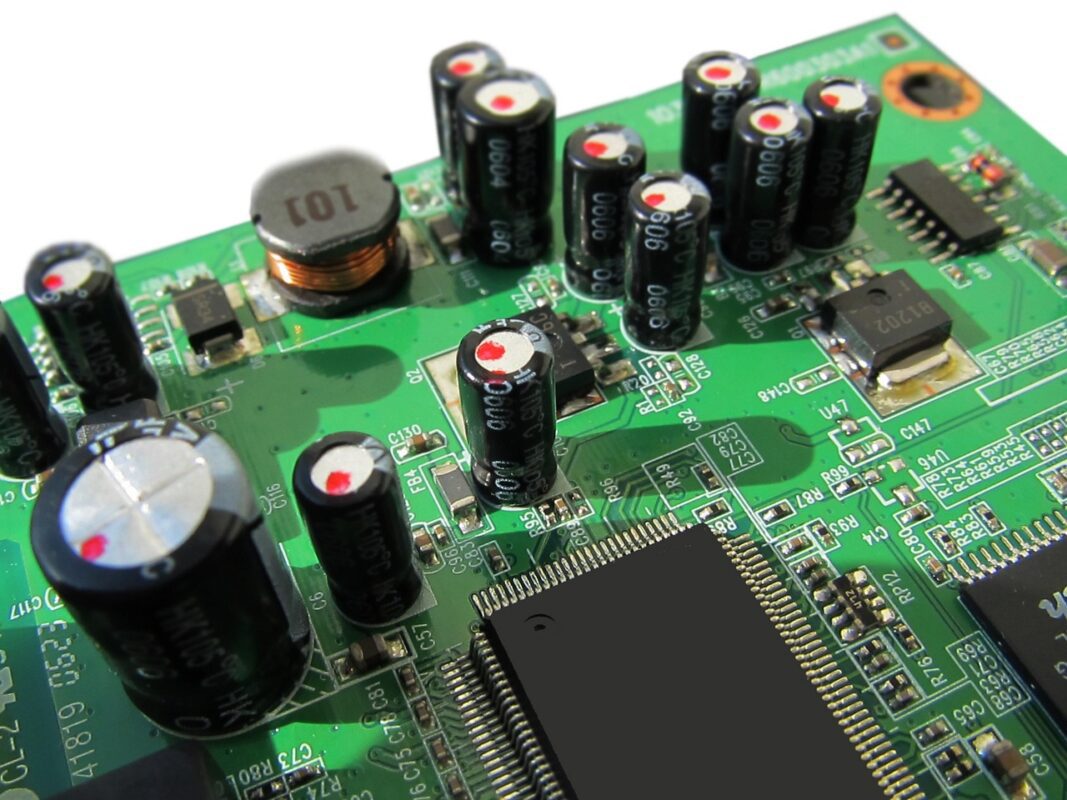 lixo eletrônico, computador