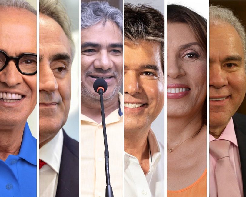 A cinco meses da disputa, corrida pela Prefeitura de João Pessoa tem cinco pré-candidatos; veja cenário nos maiores colégios eleitorais da Paraíba A cinco meses da disputa, corrida pela Prefeitura de João Pessoa tem cinco pré-candidatos; veja cenário nos maiores colégios eleitorais da Paraíba