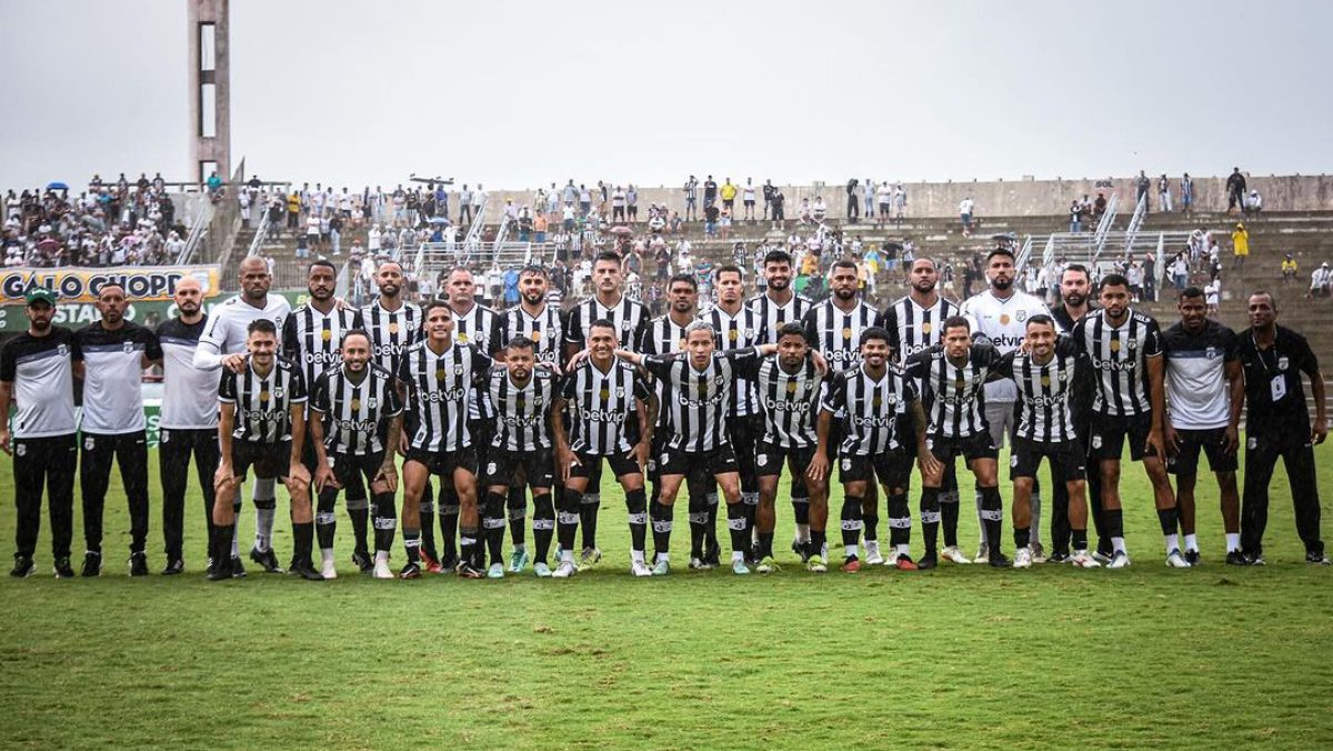 Em razão do São João, Treze solicita mudanças de datas de partidas como mandante marcadas para junho Treze - Foto: Daniel Vieira/Treze FC