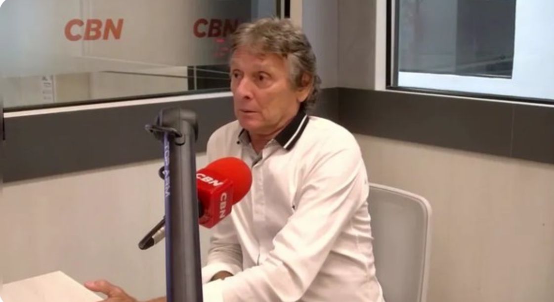 Roberto Santiago anuncia nova expansão do Manaíra Shopping Empresário Roberto Santiago. (foto/reprodução)