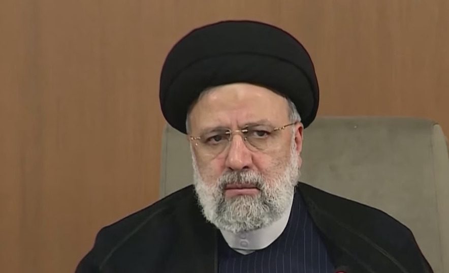 Ebrahim Raisi, presidente do Irã, morre em queda de helicóptero Ebrahim Raisi Irã