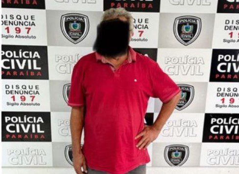 homem, preso, Polícia Civil, Guarabira, barco roubado, flagrante