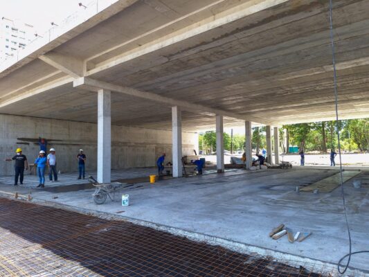 turistas, parque evaldo cruz, campina grande