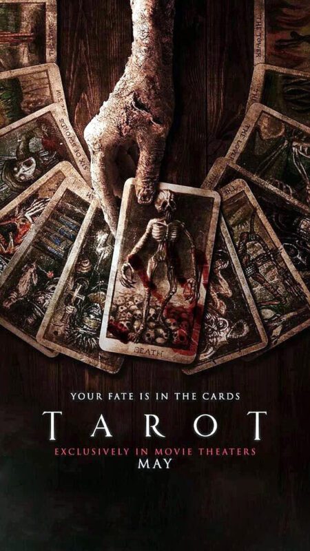 O Tarô da Morte O Tarô da Morte