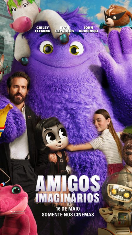 Amigos Imaginários Amigos Imaginários