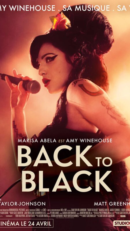Back to Black Back to Black