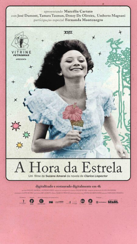 A Hora da Estrela A Hora da Estrela