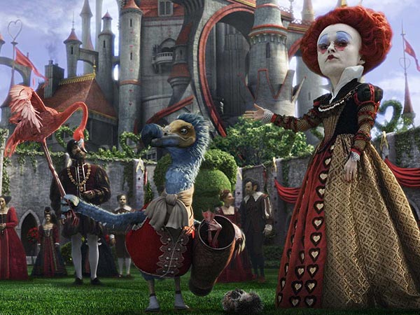 Síndrome de Alice no País das Maravilhas afeta a percepção visual e faz pessoas enxergarem objetos com tamanho distorcido Síndrome de Alice no País das Maravilhas afeta a percepção visual e faz pessoas enxergarem objetos com tamanho distorcido