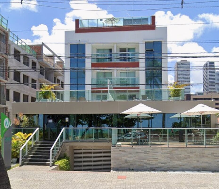 Hotel Nord Cabo Branco é multado e embargado por lançar esgoto no mar, segundo Sudema Hotel Nord Cabo Branco é multado e embargado por lançar esgoto no mar, segundo Sudema