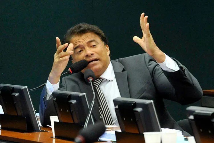 Polícia Federal prende ex-deputado Wlad Costa pela segunda vez em menos de um mês Wlad Costa, Deputado