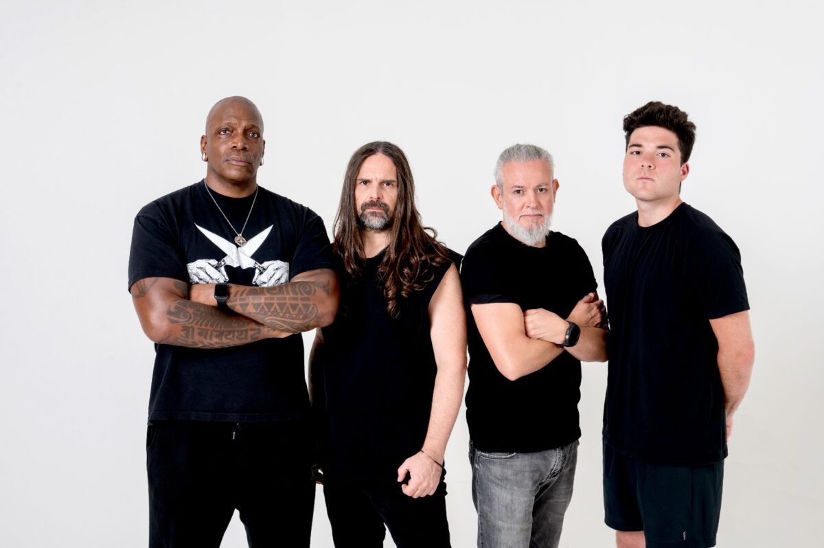 Sepultura, Imagineland, Arena Music, show, despedida