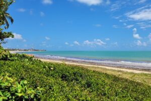 Paraíba tem três trechos de praias impróprios para banho este fim de semana; confira quais paraíba, praias, fim de semana, manaíra feriado litoral