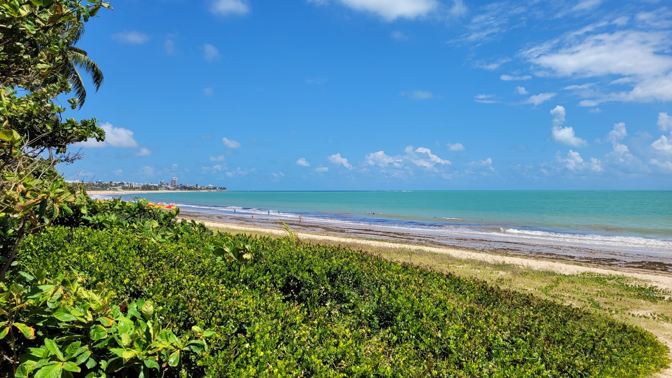 paraíba, praias, fim de semana, manaíra feriado litoral