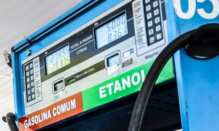 Alta no preço da gasolina gera aumento de 38% no consumo de etanol na Paraíba Alta no preço da gasolina gera aumento de 38% no consumo de etanol na Paraíba