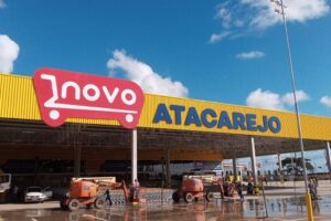 Novo Atacarejo deve abrir nova unidade na PB.