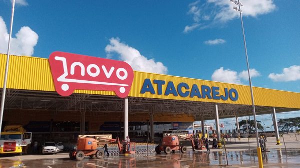 'Novo Atacarejo' se planeja para abrir nova unidade na Grande João Pessoa; saiba onde Novo Atacarejo deve abrir nova unidade na PB.