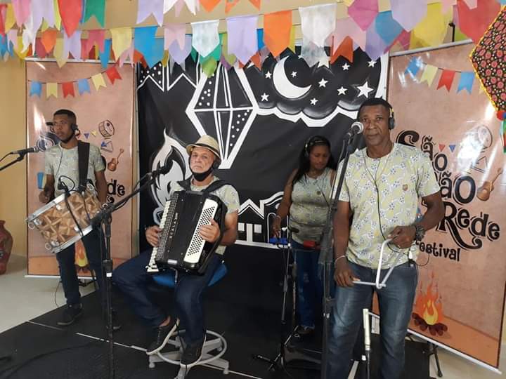 Centro de João Pessoa tem evento junino, com forró pé-de-serra, a partir de amanhã centro, forró, pé-de-serra, Duque de Caxias, Funjope, São João