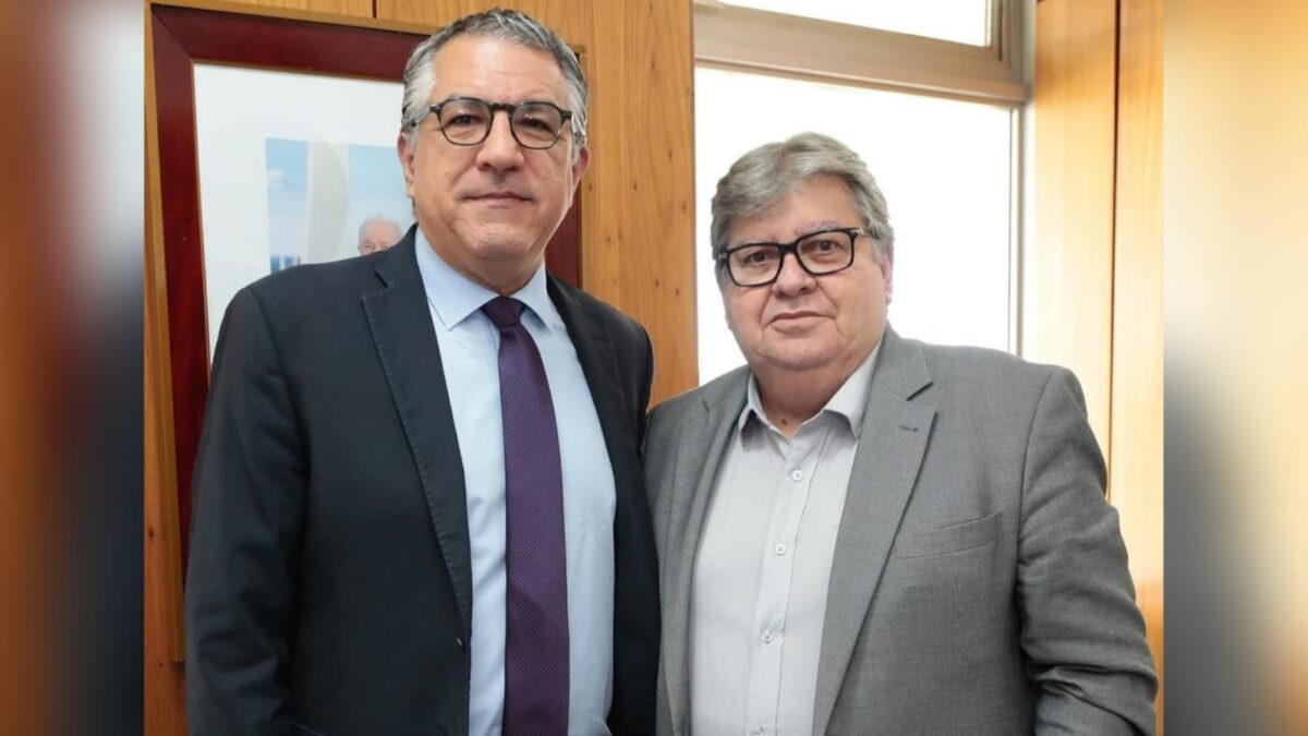 Governo da Paraíba vai investir mais de R$ 2 bilhões em parcerias com o Governo Federal em diversas áreas Governo da Paraíba vai investir mais de R$ 2 bilhões em parcerias com o Governo Federal em diversas áreas