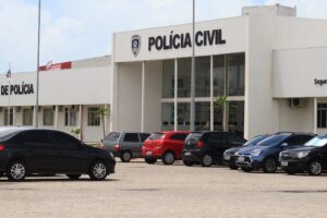 Personal trainer é preso pela Polícia Civil em academia de João Pessoa Material apreendido e pessoa presa foram levados à Central de Polícia, no Geisel. Foto ilustrativa. (foto: Walla Santos) operação personal