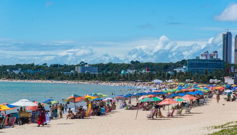 João Pessoa, destino, férias, Decolar, julho