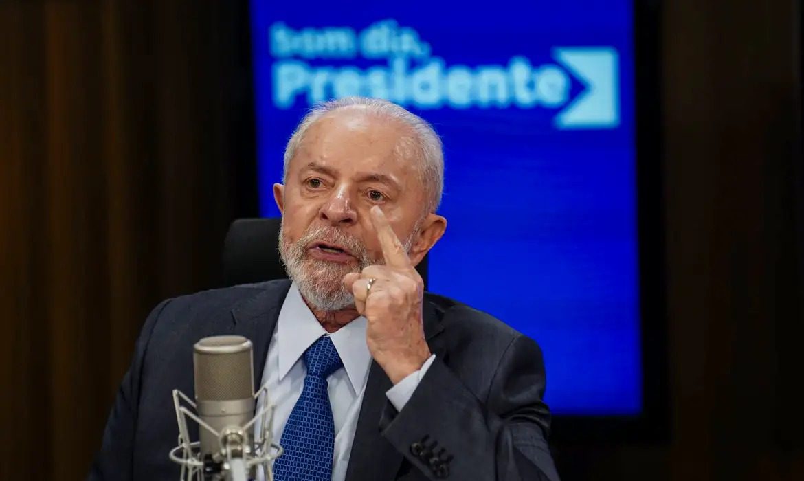 "Mundo voltou a acreditar no Brasil", diz Lula em pronunciamento Humberto Costa, lula, critica, vale, refugiados, venezuelanos, educação, bahia, plano, militares, produtos, trump