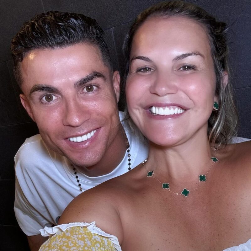 irmã, Cristiano Ronaldo, Katia Aveiro, ajuda, Rio Grande do Sul
