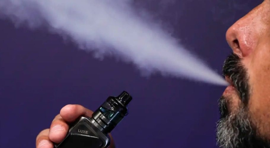 Multa para quem vender cigarro eletrônico em eventos pode chegar a R$ 176 mil na Paraíba Multa para quem vender cigarro eletrônico em eventos pode chegar a R$ 176 mil na Paraíba
