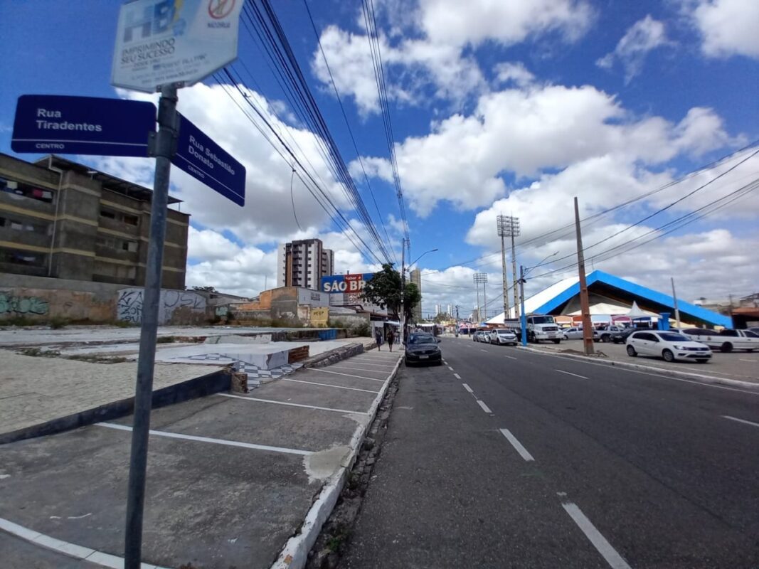 Prefeitura inicia cadastro de moradores para trânsito livre no entorno do Parque do Povo durante o São João Prefeitura, inicia, cadastro, moradores, trânsito livre, Campina Grande