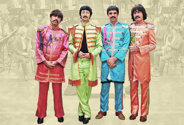 Humor e música agitam programação de maio do Teatro Pedra do Reino Os fãs dos Beatles vão poder conferir o show de tributo à banda de Liverpool no dia 10