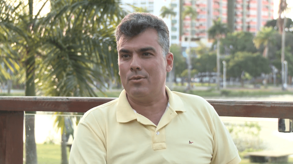 Marco Antônio nega voto ao irmão, Marcelo Queiroga, na eleição para prefeito de João Pessoa: "meu prefeito é Cícero" marco antônio