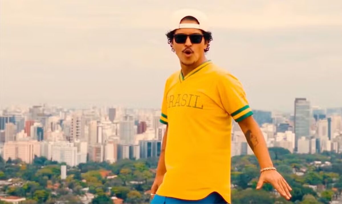Produtora anuncia retorno de Bruno Mars ao Brasil com apresentações em ao menos três cidades Bruno Mars