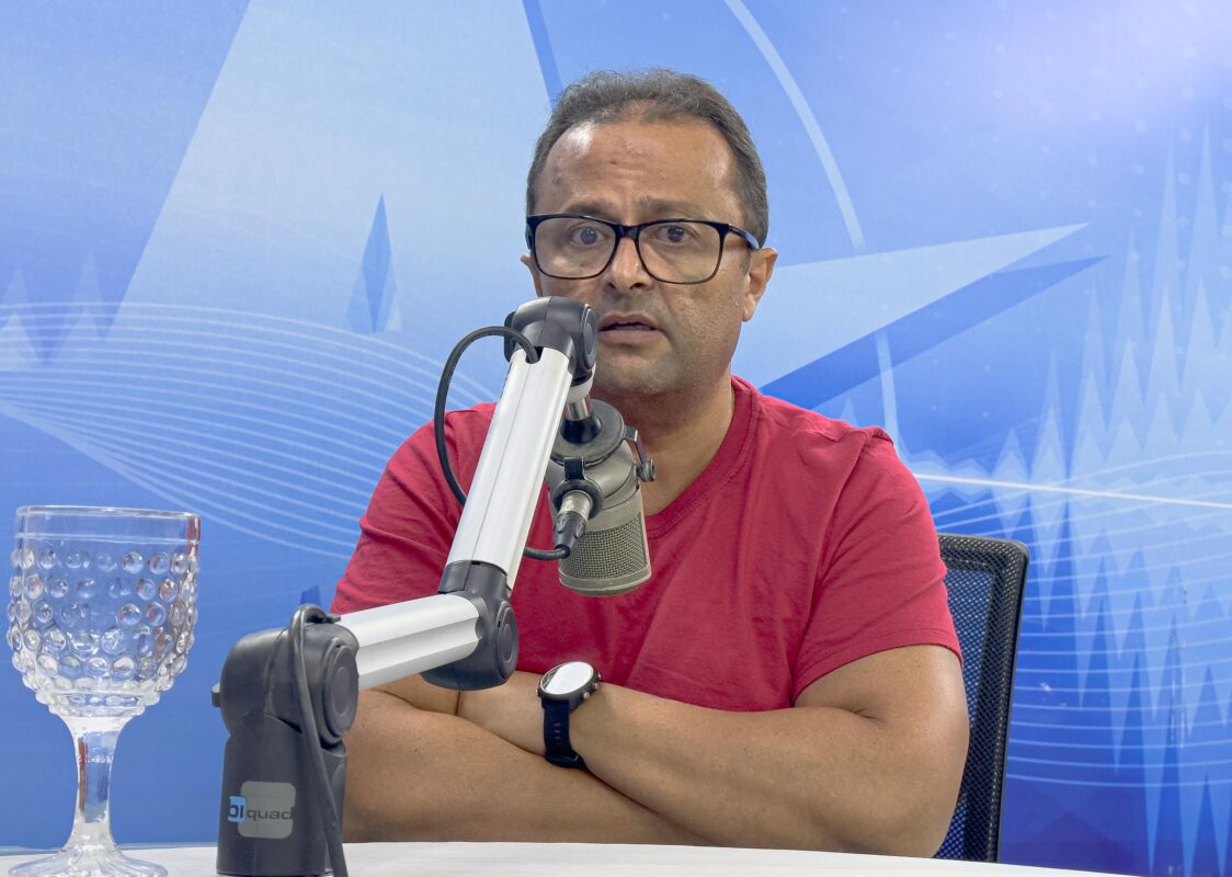 Jackson Macêdo critica posicionamento de Hugo Motta sobre 8 de janeiro: "começa muito mal a gestão" Jackson Macedo diz que há provas contra Bolsonaro e que democracia corre risco enquanto ex-presidente não for preso