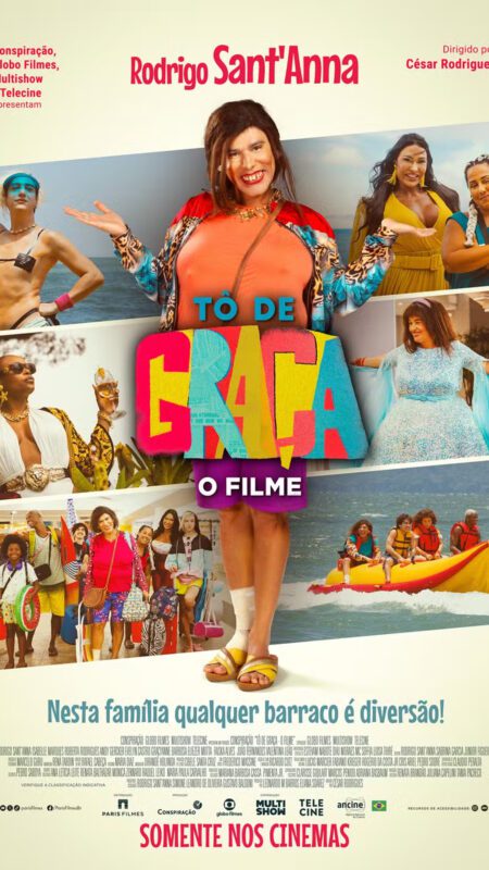 Tô de Graça: O Filme