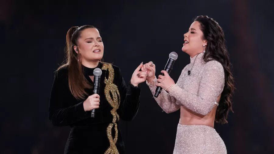 Maiara e Maraisa abrem o jogo sobre separação da dupla em programa de TV Maiara e Maraisa shows