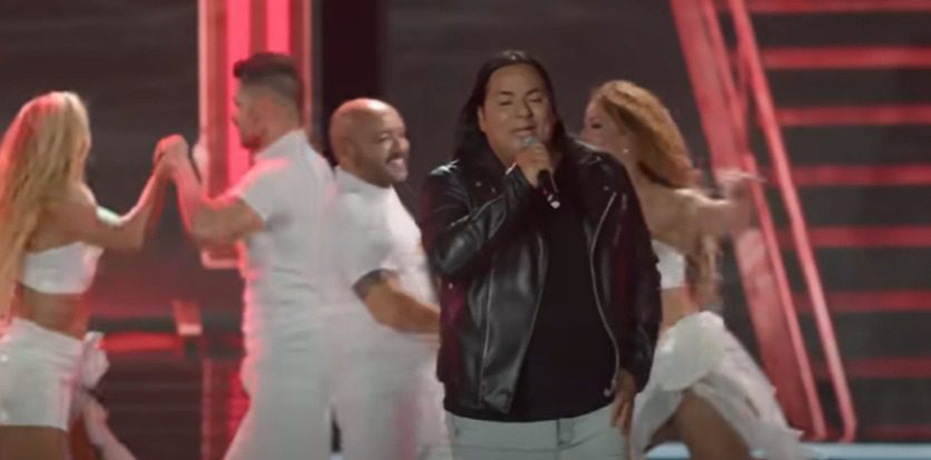 Berg Rabelo pede desculpas a Thullio Milionário após reclamar que cantor não tirou foto: "posso ter me excedido" berg rabelo