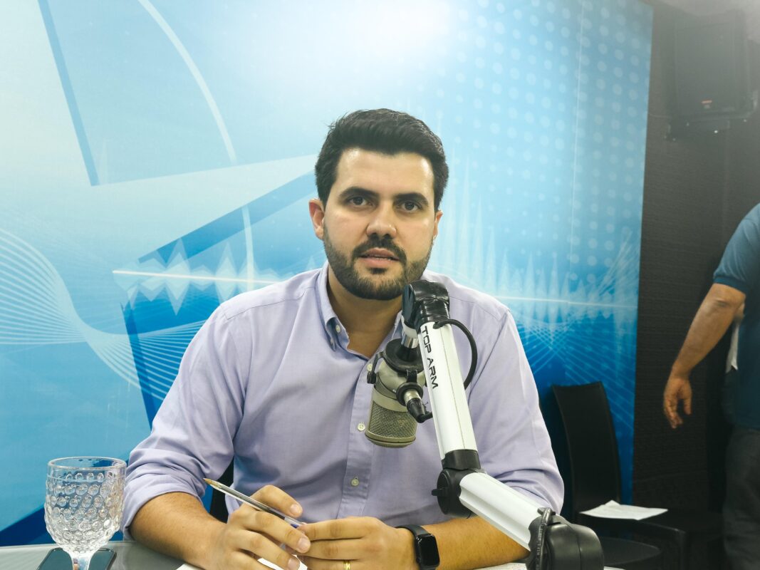 Secretário quer todas as salas de aula climatizadas e uso de IA na educação da Paraíba Wilson Filho, Secretário