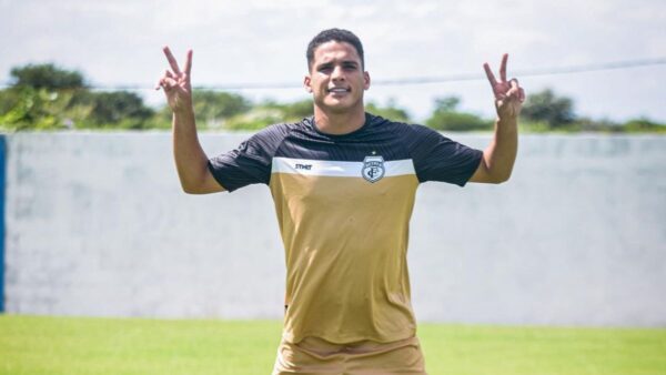 Thiaguinho, do Treze