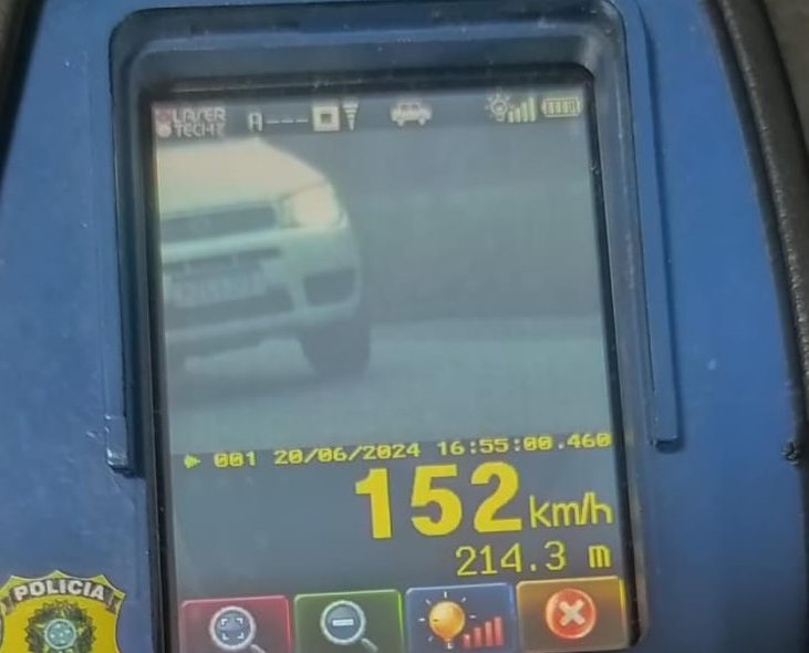 PRF, 152km/h