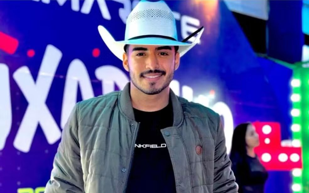Influencer morre após sair de festa e carro capotar, em Goiânia; mãe grava vídeo influencer, lucas alexandre, goiânia, morte, acidente