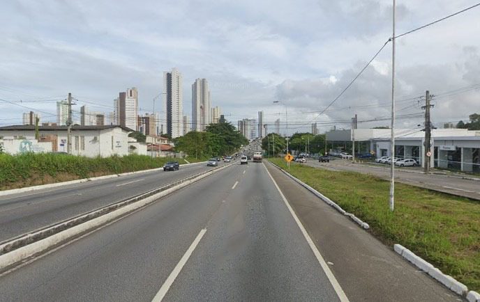 Duas pessoas morrem em acidente de moto na BR-230, em João Pessoa Homem morre atropelado na BR-230 em Cabedelo